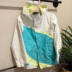 The North Face RainJacket/Windbreaker kids